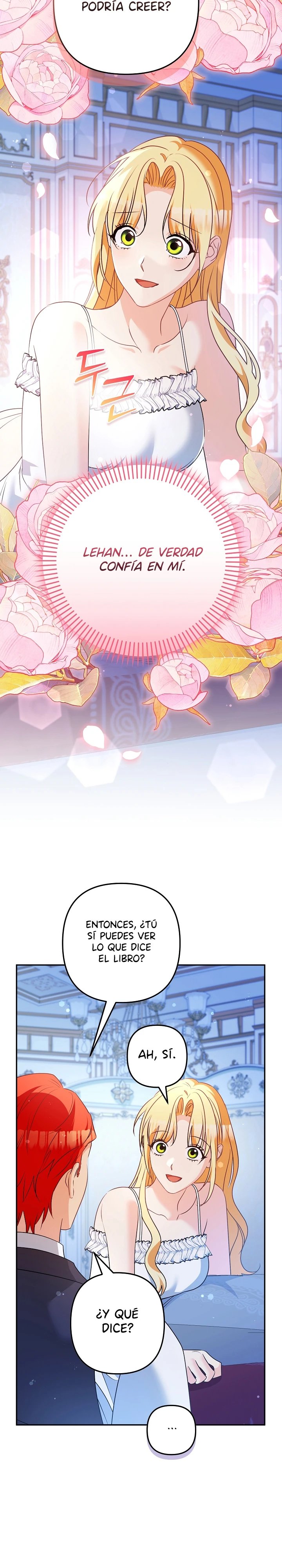 No Seas Obsesivo Y ¡Divorciémonos! Capítulo 57 - Page 15
