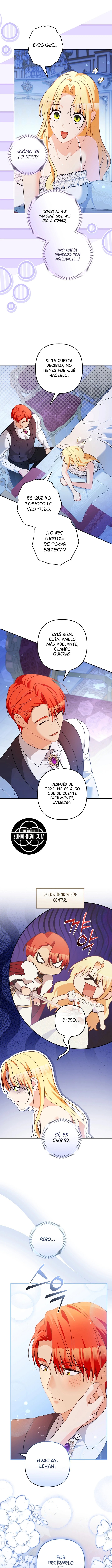 No Seas Obsesivo Y ¡Divorciémonos! Capítulo 57 - Page 16