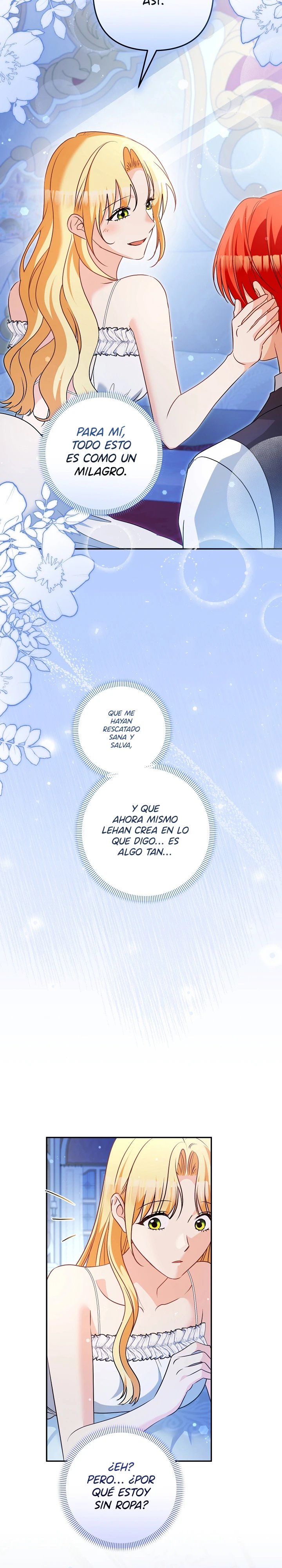 No Seas Obsesivo Y ¡Divorciémonos! Capítulo 57 - Page 17