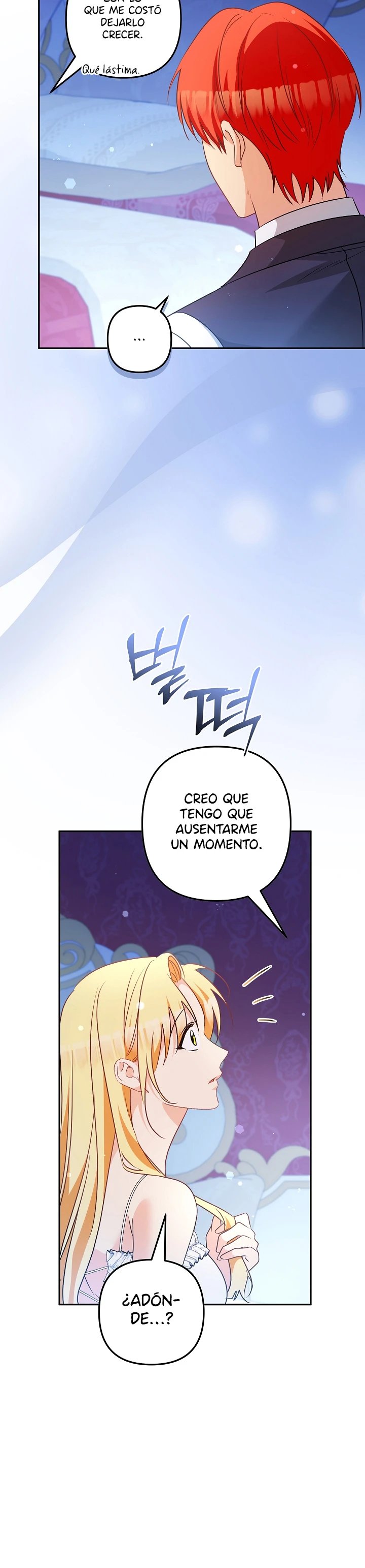 No Seas Obsesivo Y ¡Divorciémonos! Capítulo 57 - Page 19