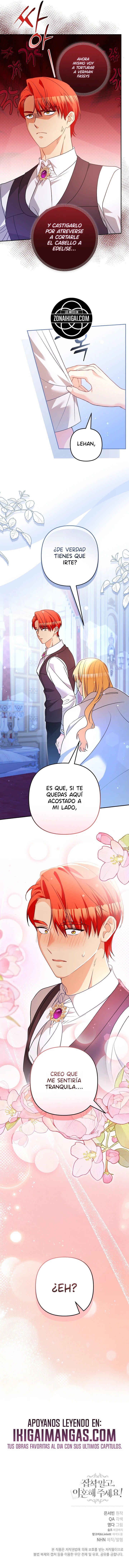No Seas Obsesivo Y ¡Divorciémonos! Capítulo 57 - Page 20