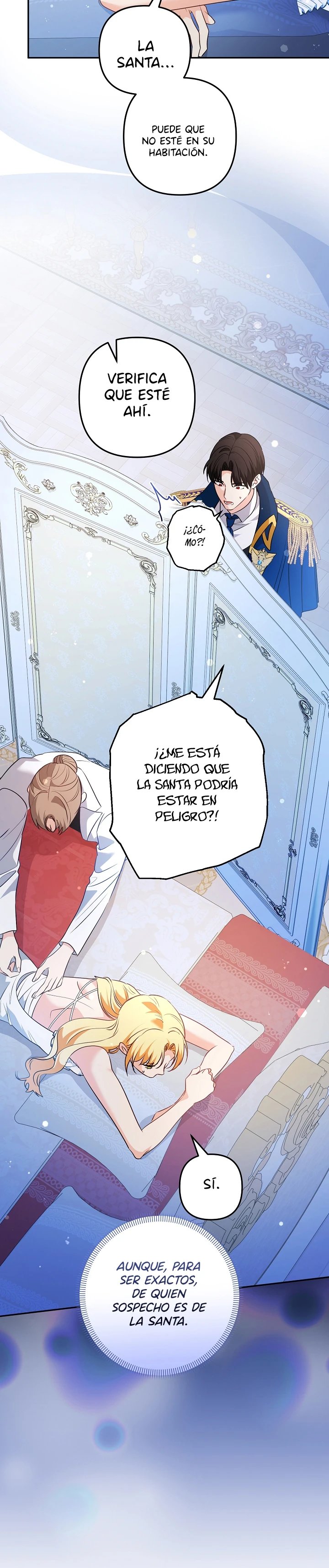 No Seas Obsesivo Y ¡Divorciémonos! Capítulo 57 - Page 5