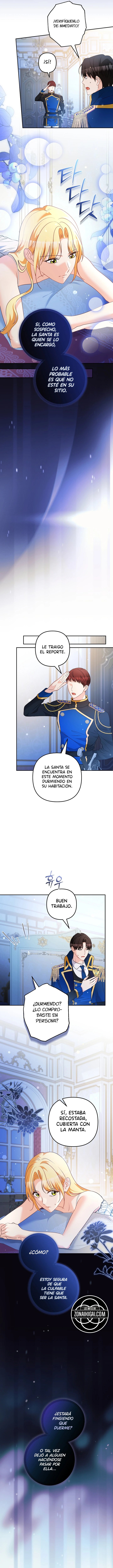 No Seas Obsesivo Y ¡Divorciémonos! Capítulo 57 - Page 6
