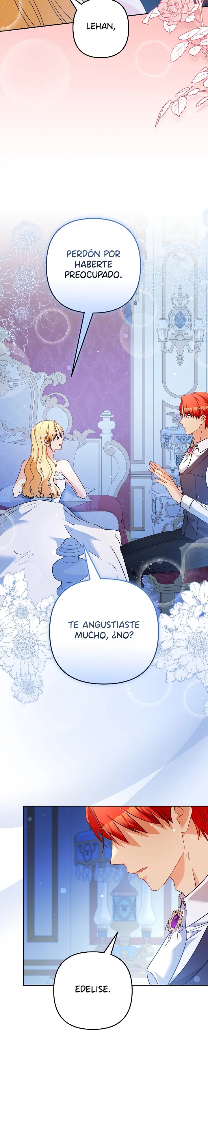 No Seas Obsesivo Y ¡Divorciémonos! Capítulo 57 - Page 9