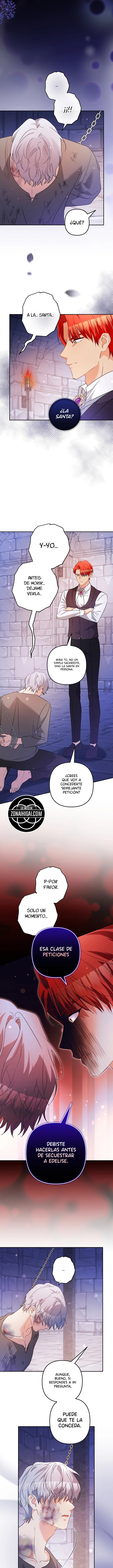 No Seas Obsesivo Y ¡Divorciémonos! Capítulo 58 - Page 10