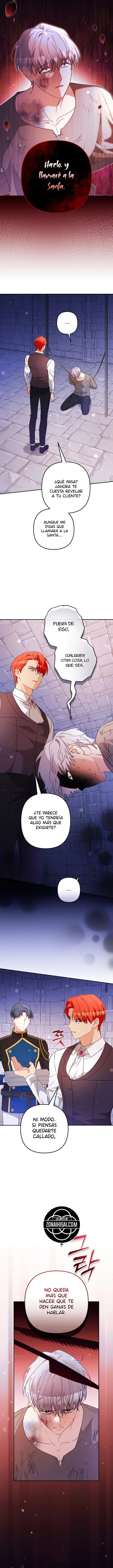 No Seas Obsesivo Y ¡Divorciémonos! Capítulo 58 - Page 12
