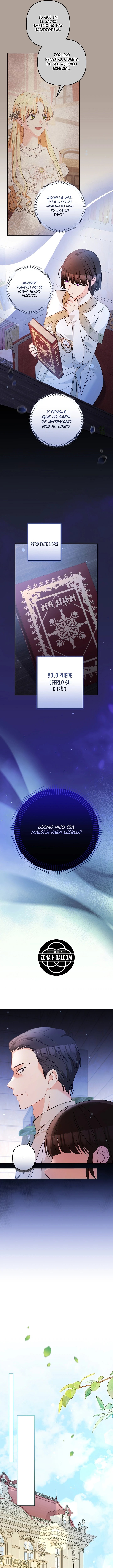 No Seas Obsesivo Y ¡Divorciémonos! Capítulo 58 - Page 16