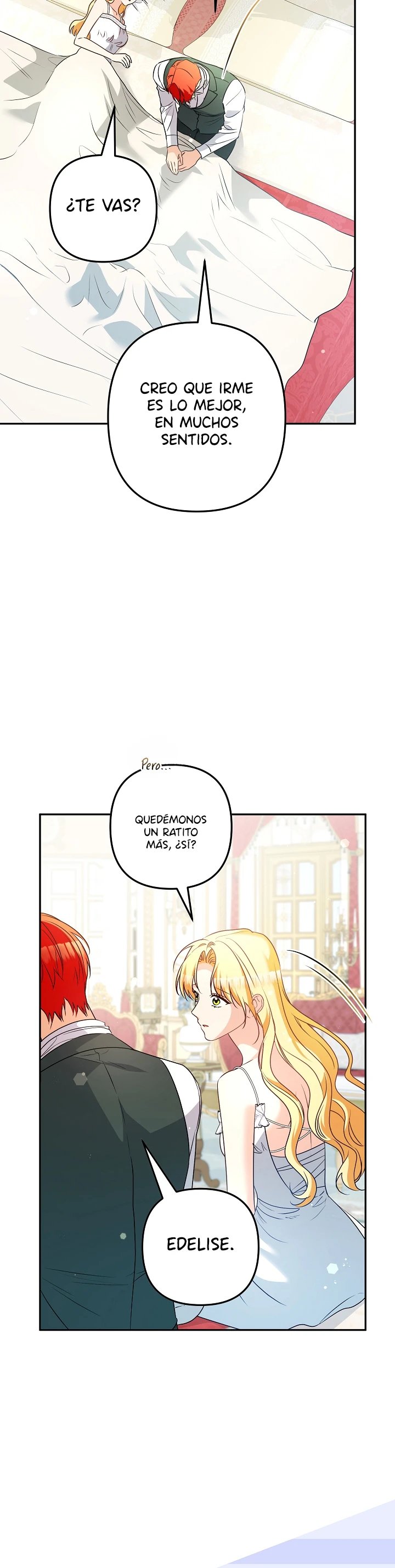 No Seas Obsesivo Y ¡Divorciémonos! Capítulo 58 - Page 19