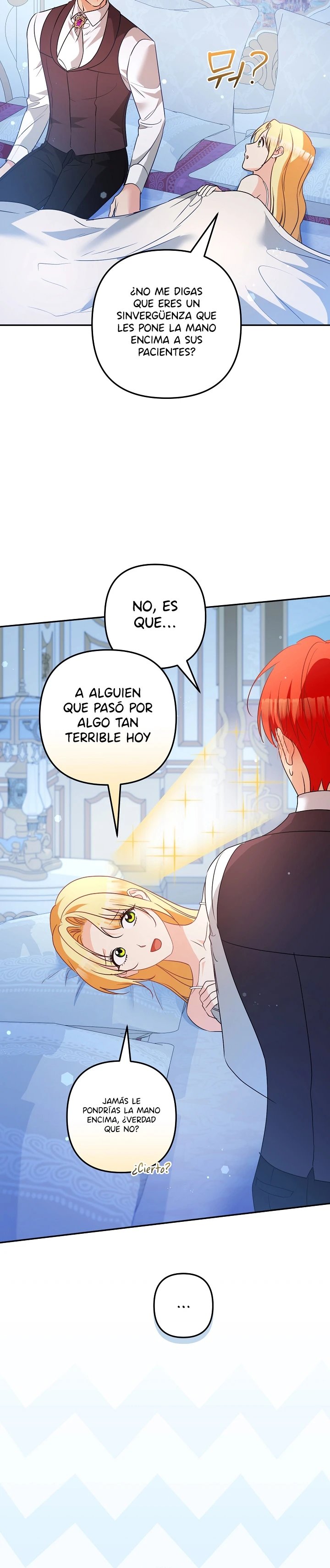 No Seas Obsesivo Y ¡Divorciémonos! Capítulo 58 - Page 5