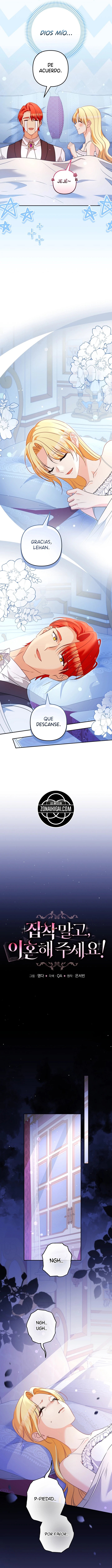 No Seas Obsesivo Y ¡Divorciémonos! Capítulo 58 - Page 6