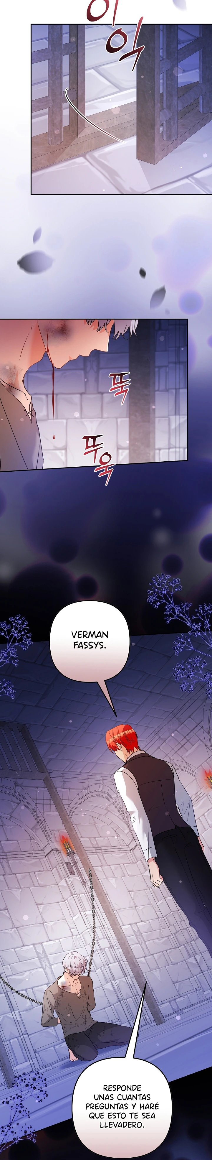 No Seas Obsesivo Y ¡Divorciémonos! Capítulo 58 - Page 9