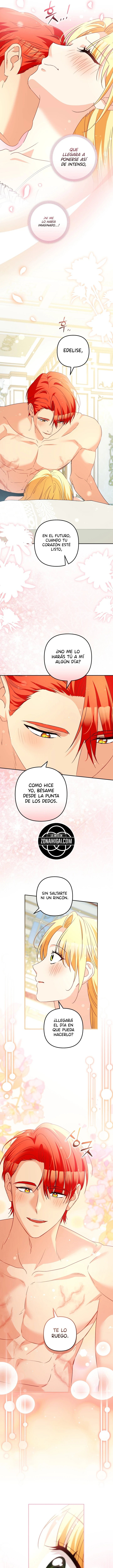 No Seas Obsesivo Y ¡Divorciémonos! Capítulo 59 - Page 8