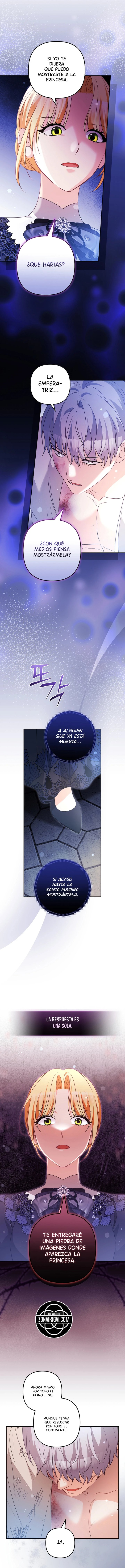 No Seas Obsesivo Y ¡Divorciémonos! Capítulo 60 - Page 10
