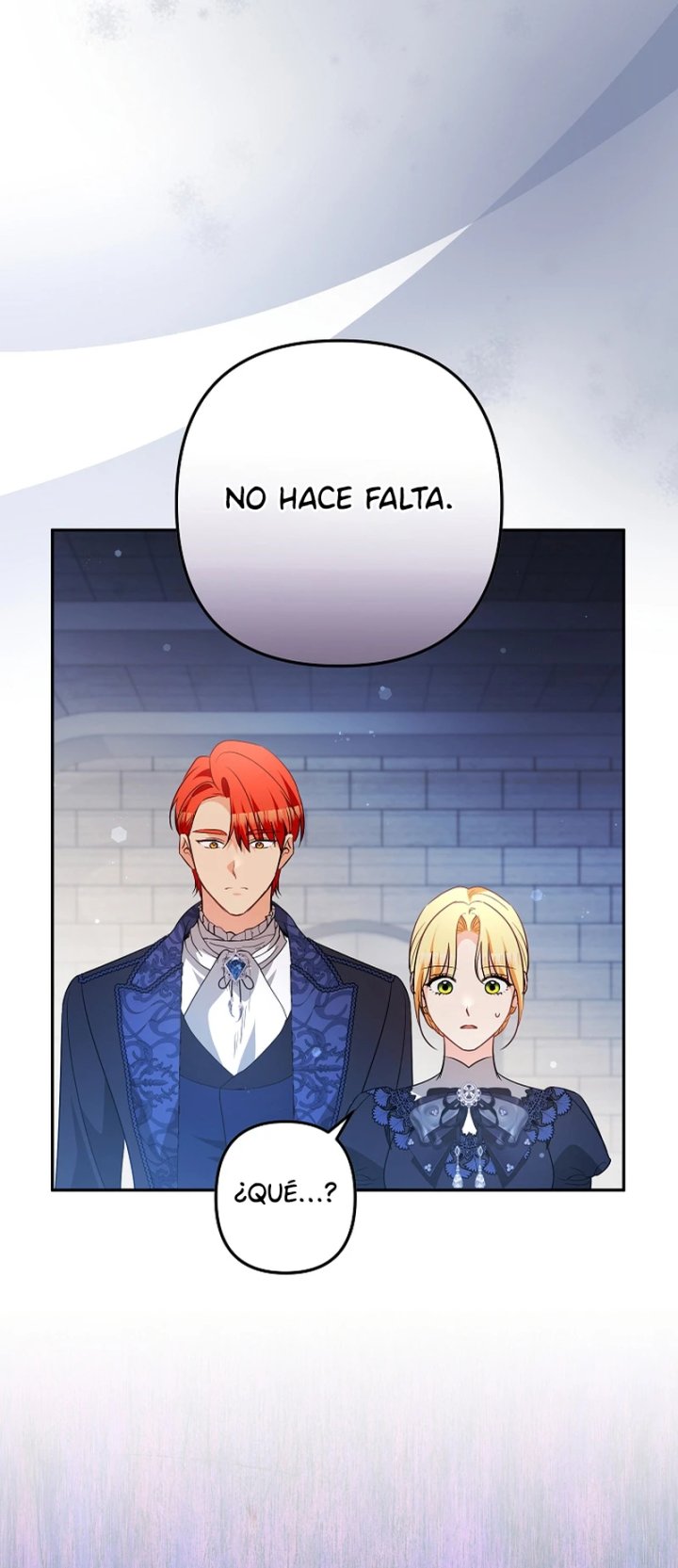 No Seas Obsesivo Y ¡Divorciémonos! Capítulo 60 - Page 11