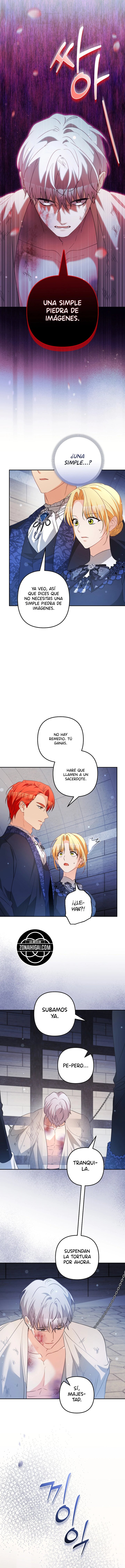 No Seas Obsesivo Y ¡Divorciémonos! Capítulo 60 - Page 12