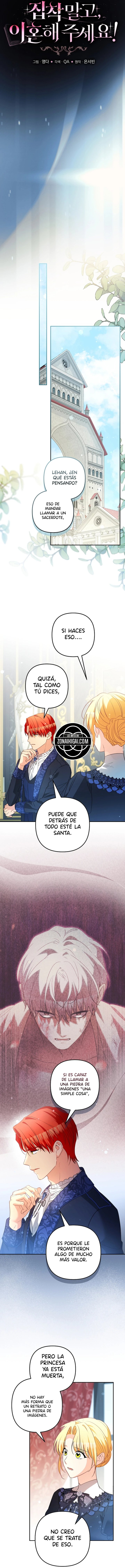 No Seas Obsesivo Y ¡Divorciémonos! Capítulo 60 - Page 14