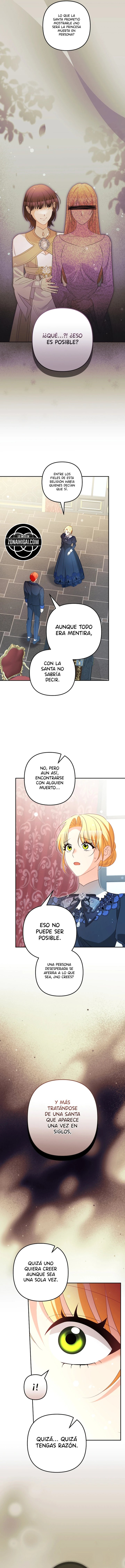 No Seas Obsesivo Y ¡Divorciémonos! Capítulo 60 - Page 16
