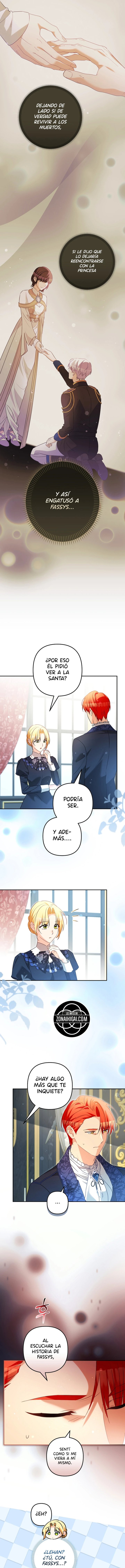 No Seas Obsesivo Y ¡Divorciémonos! Capítulo 60 - Page 18