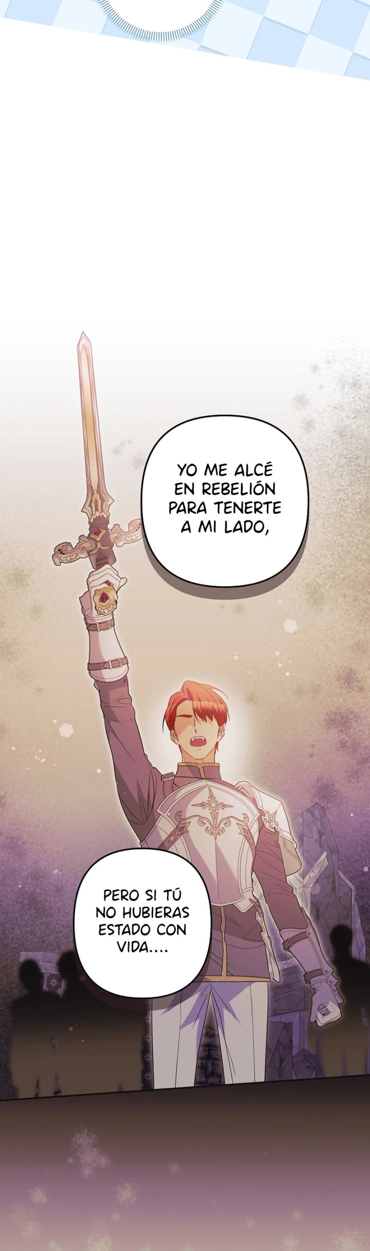 No Seas Obsesivo Y ¡Divorciémonos! Capítulo 60 - Page 19