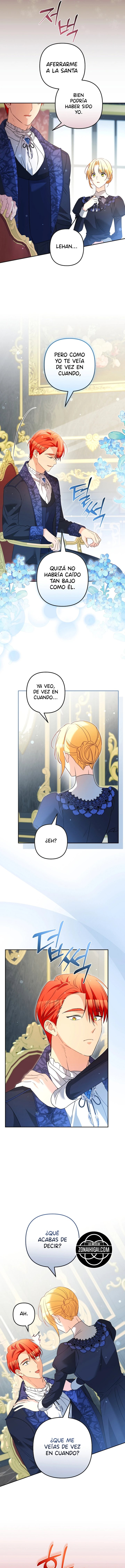 No Seas Obsesivo Y ¡Divorciémonos! Capítulo 60 - Page 20