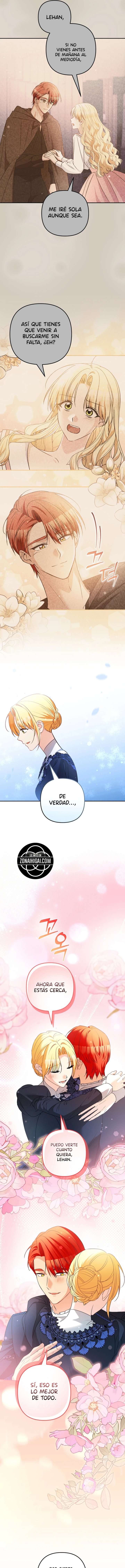 No Seas Obsesivo Y ¡Divorciémonos! Capítulo 60 - Page 24