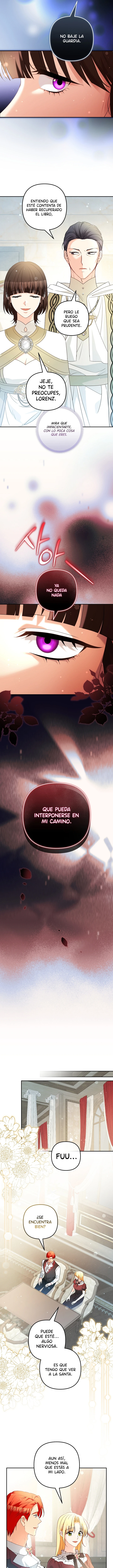No Seas Obsesivo Y ¡Divorciémonos! Capítulo 61 - Page 6