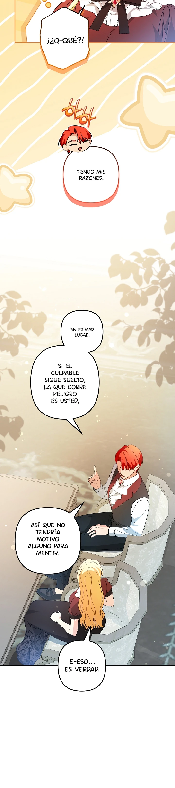 No Seas Obsesivo Y ¡Divorciémonos! Capítulo 61 - Page 9