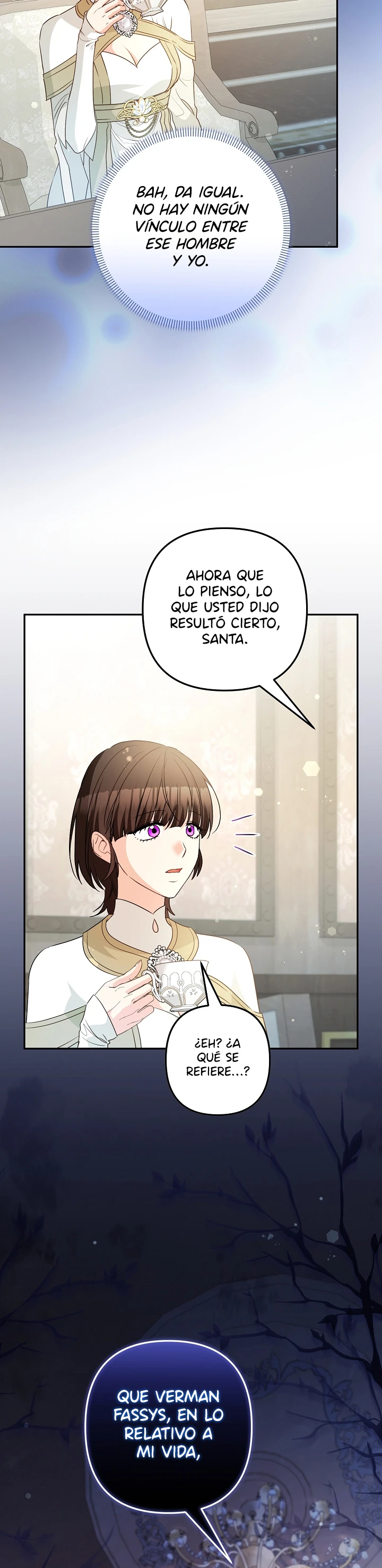 No Seas Obsesivo Y ¡Divorciémonos! Capítulo 61 - Page 17