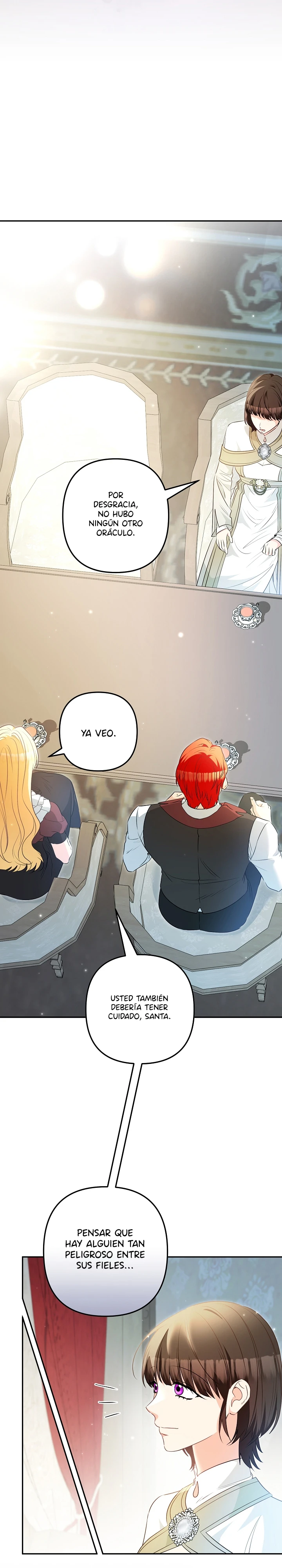 No Seas Obsesivo Y ¡Divorciémonos! Capítulo 62 - Page 3