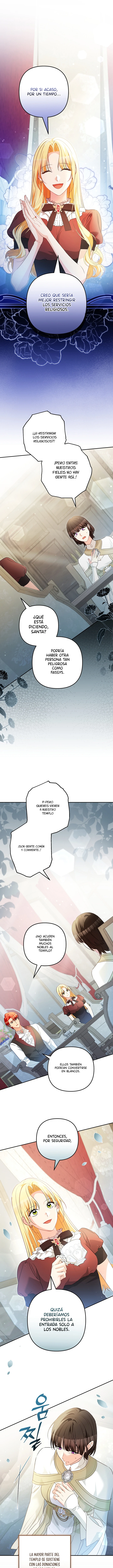 No Seas Obsesivo Y ¡Divorciémonos! Capítulo 62 - Page 4