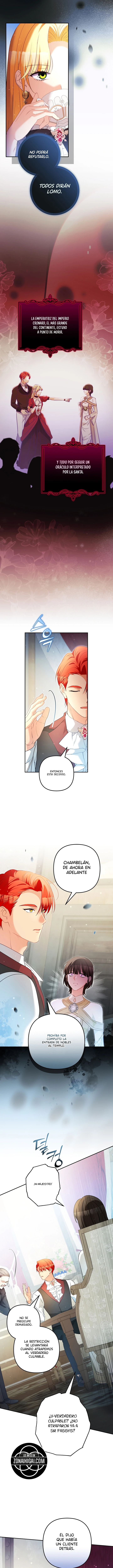 No Seas Obsesivo Y ¡Divorciémonos! Capítulo 62 - Page 6