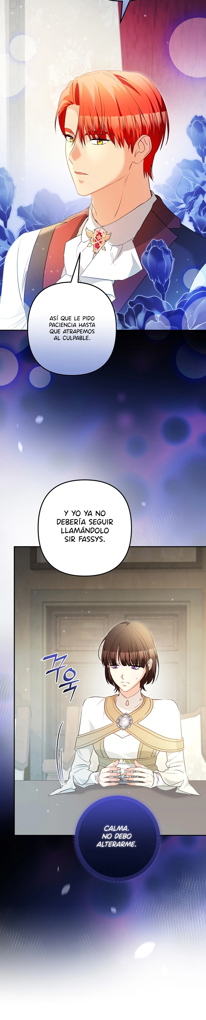 No Seas Obsesivo Y ¡Divorciémonos! Capítulo 62 - Page 7