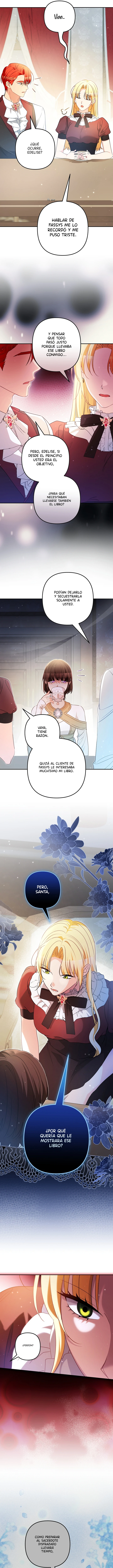 No Seas Obsesivo Y ¡Divorciémonos! Capítulo 62 - Page 8