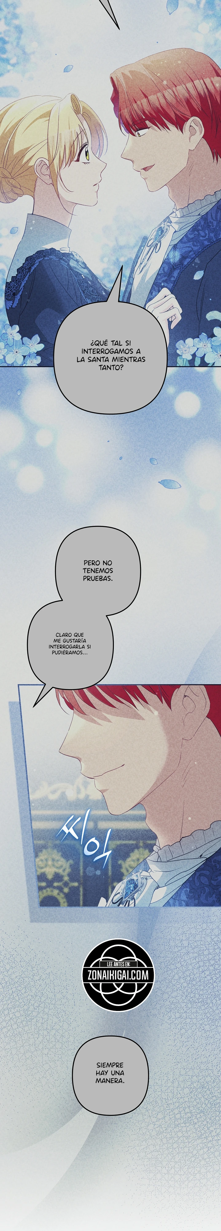 No Seas Obsesivo Y ¡Divorciémonos! Capítulo 62 - Page 9