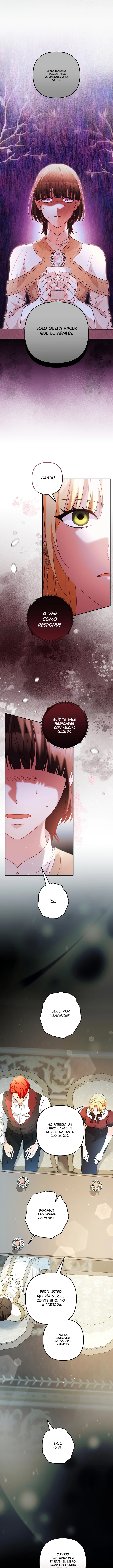 No Seas Obsesivo Y ¡Divorciémonos! Capítulo 62 - Page 10