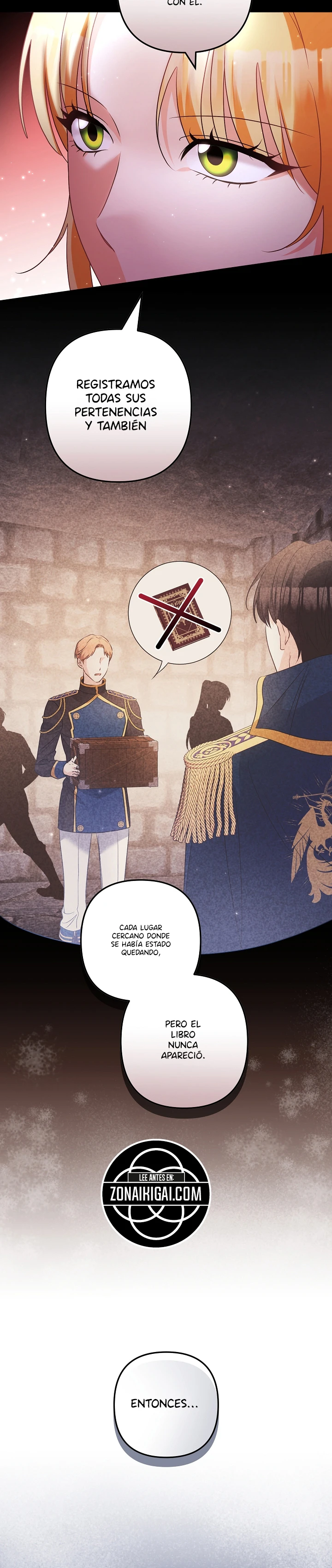 No Seas Obsesivo Y ¡Divorciémonos! Capítulo 62 - Page 11