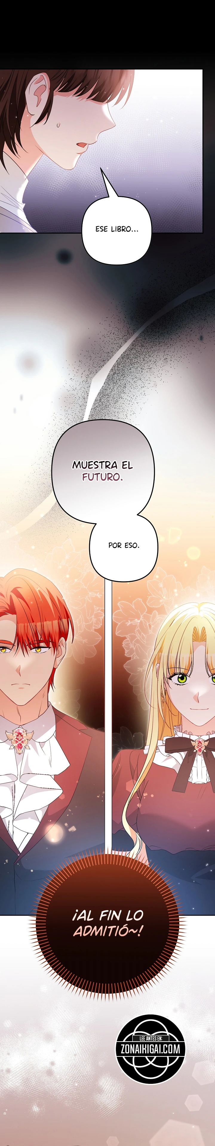 No Seas Obsesivo Y ¡Divorciémonos! Capítulo 62 - Page 13