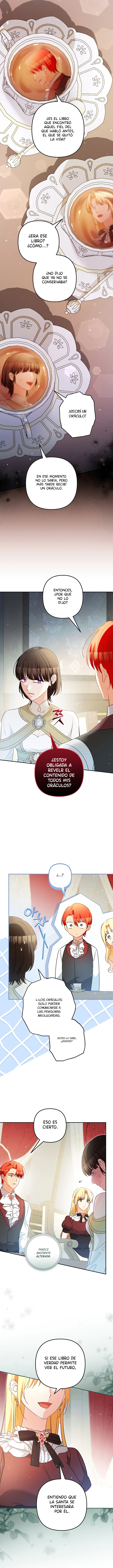 No Seas Obsesivo Y ¡Divorciémonos! Capítulo 62 - Page 14
