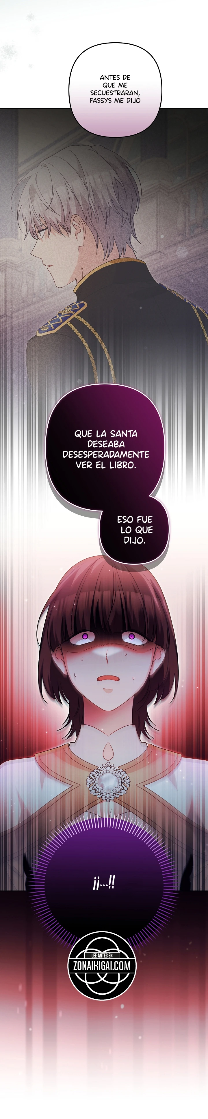 No Seas Obsesivo Y ¡Divorciémonos! Capítulo 62 - Page 15