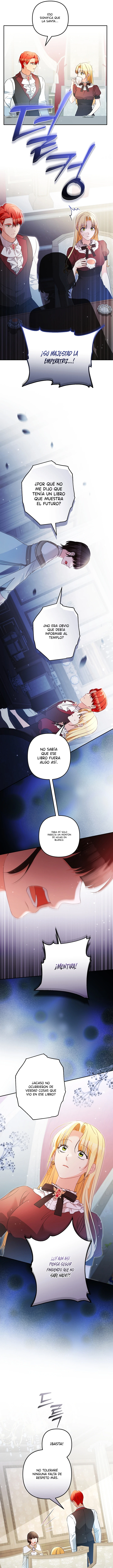 No Seas Obsesivo Y ¡Divorciémonos! Capítulo 62 - Page 16