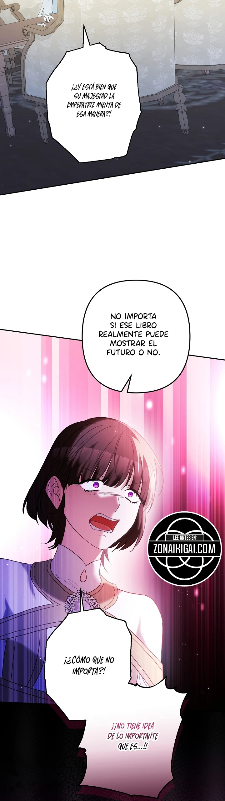 No Seas Obsesivo Y ¡Divorciémonos! Capítulo 62 - Page 17
