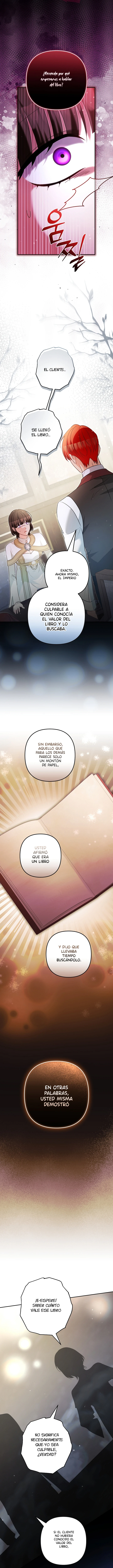 No Seas Obsesivo Y ¡Divorciémonos! Capítulo 62 - Page 18