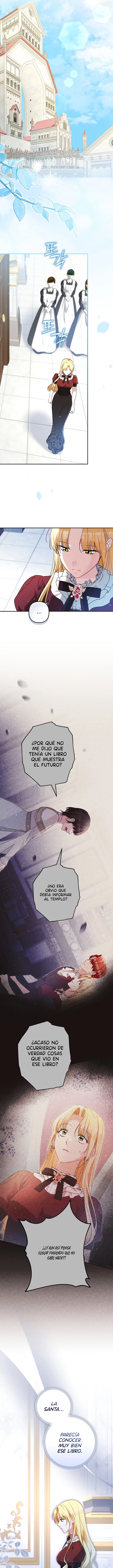No Seas Obsesivo Y ¡Divorciémonos! Capítulo 63 - Page 4