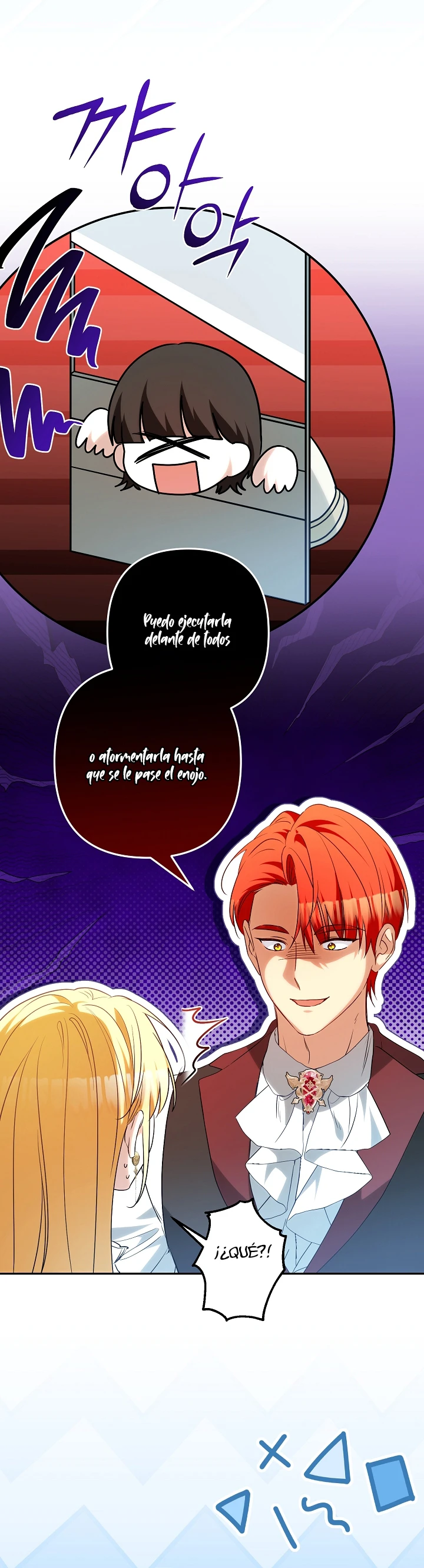 No Seas Obsesivo Y ¡Divorciémonos! Capítulo 63 - Page 7