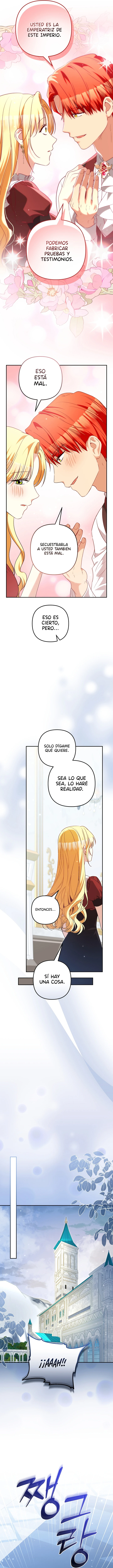 No Seas Obsesivo Y ¡Divorciémonos! Capítulo 63 - Page 10