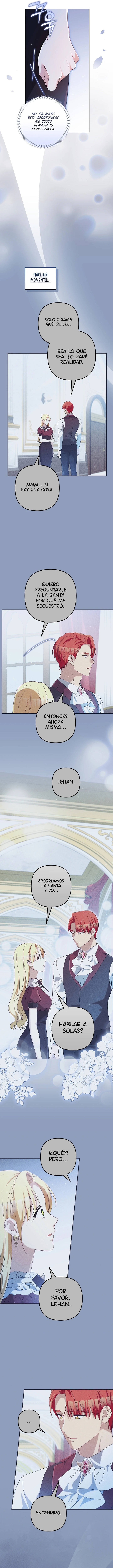 No Seas Obsesivo Y ¡Divorciémonos! Capítulo 63 - Page 14