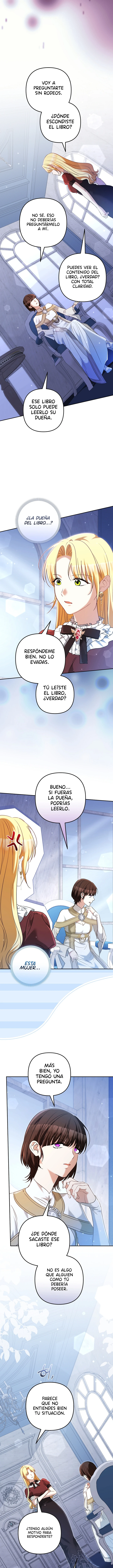 No Seas Obsesivo Y ¡Divorciémonos! Capítulo 63 - Page 16