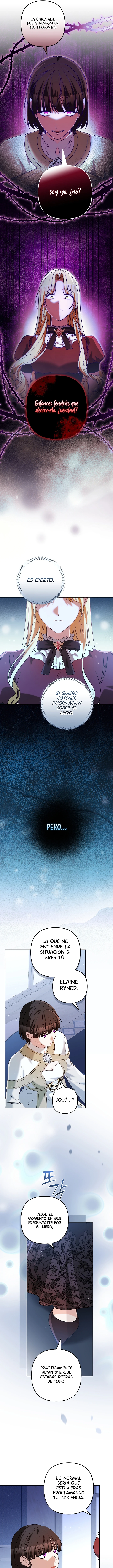 No Seas Obsesivo Y ¡Divorciémonos! Capítulo 63 - Page 18