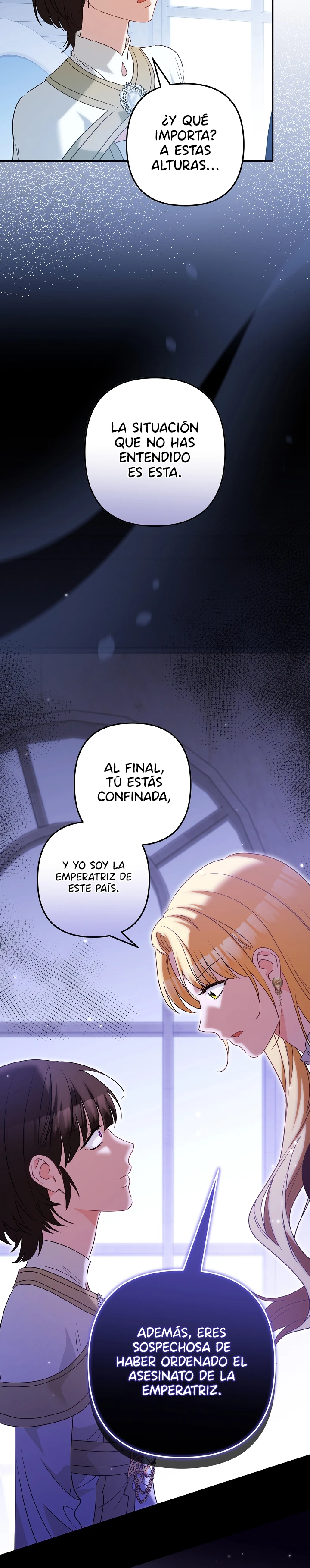 No Seas Obsesivo Y ¡Divorciémonos! Capítulo 63 - Page 19