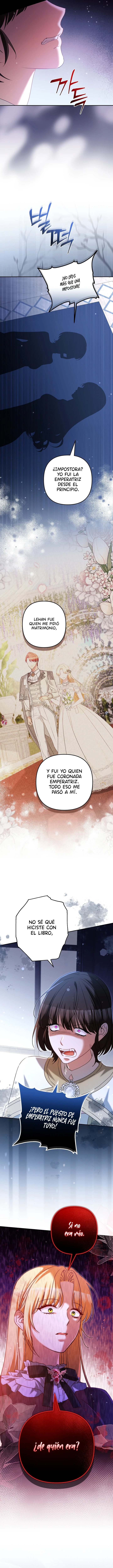 No Seas Obsesivo Y ¡Divorciémonos! Capítulo 63 - Page 20